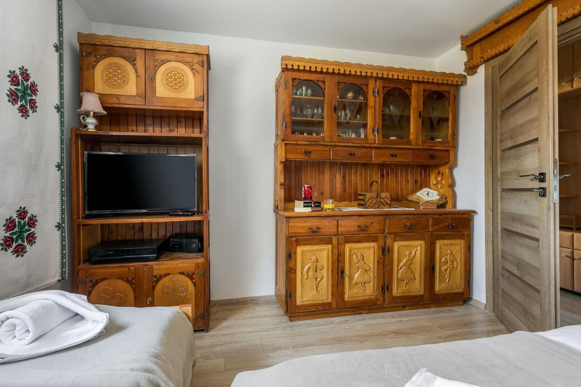 Rent Like Home - Koscielna 9 Zakopane Dış mekan fotoğraf