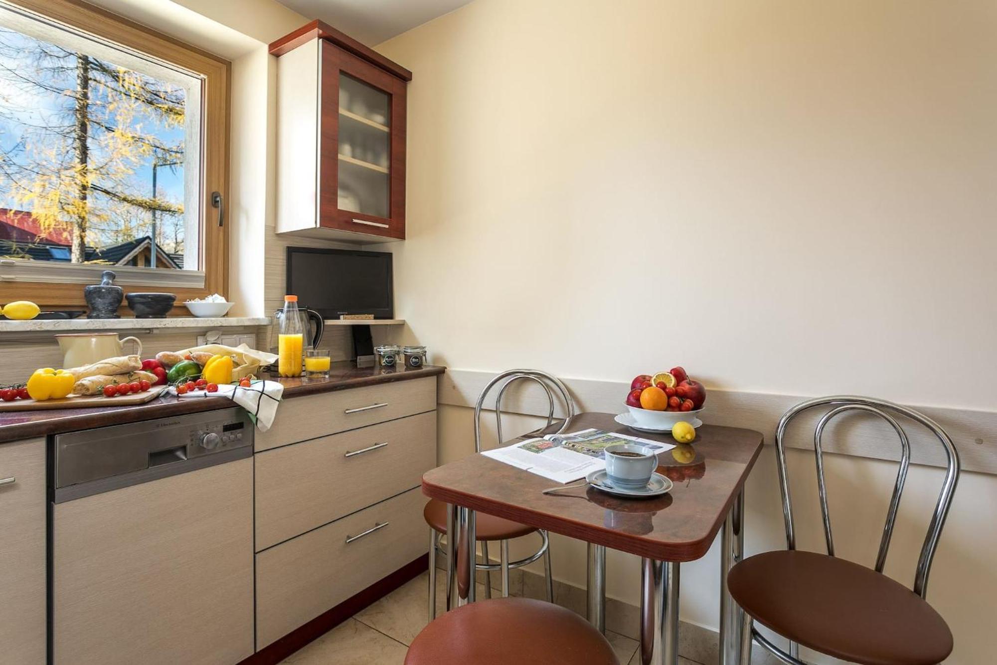 Rent Like Home - Koscielna 9 Zakopane Dış mekan fotoğraf