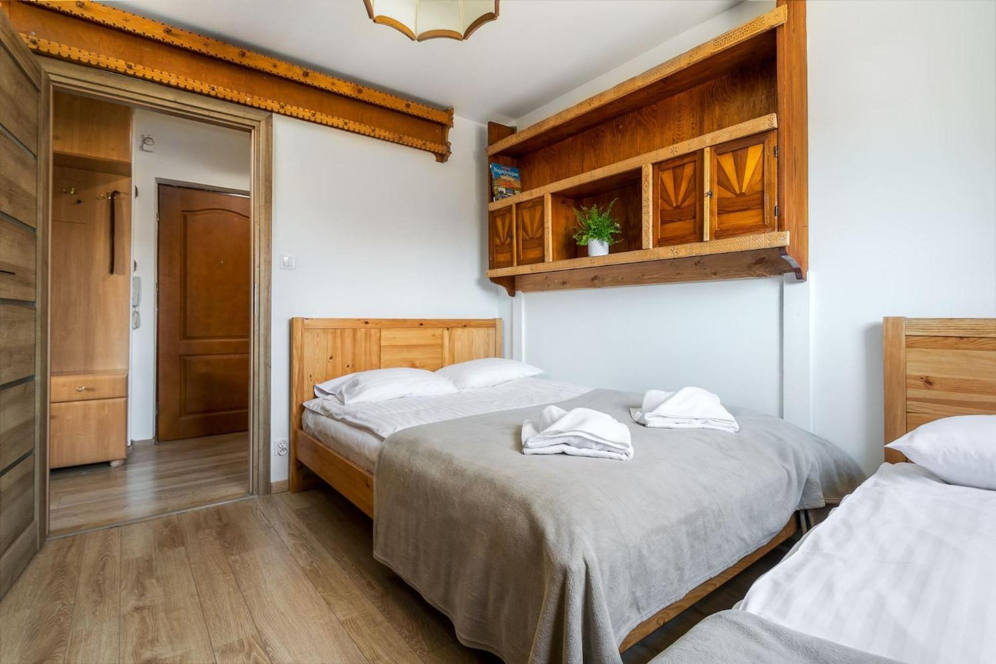 Rent Like Home - Koscielna 9 Zakopane Dış mekan fotoğraf
