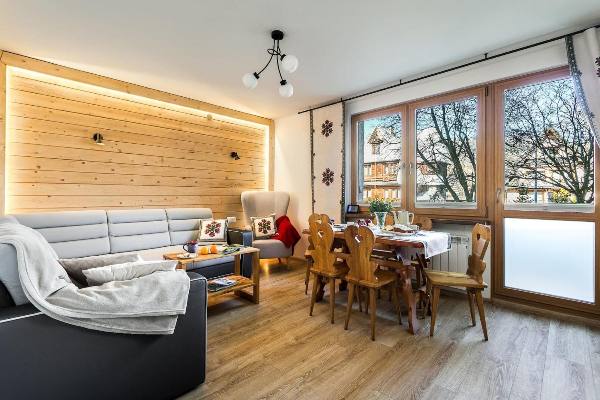 Rent Like Home - Koscielna 9 Zakopane Dış mekan fotoğraf