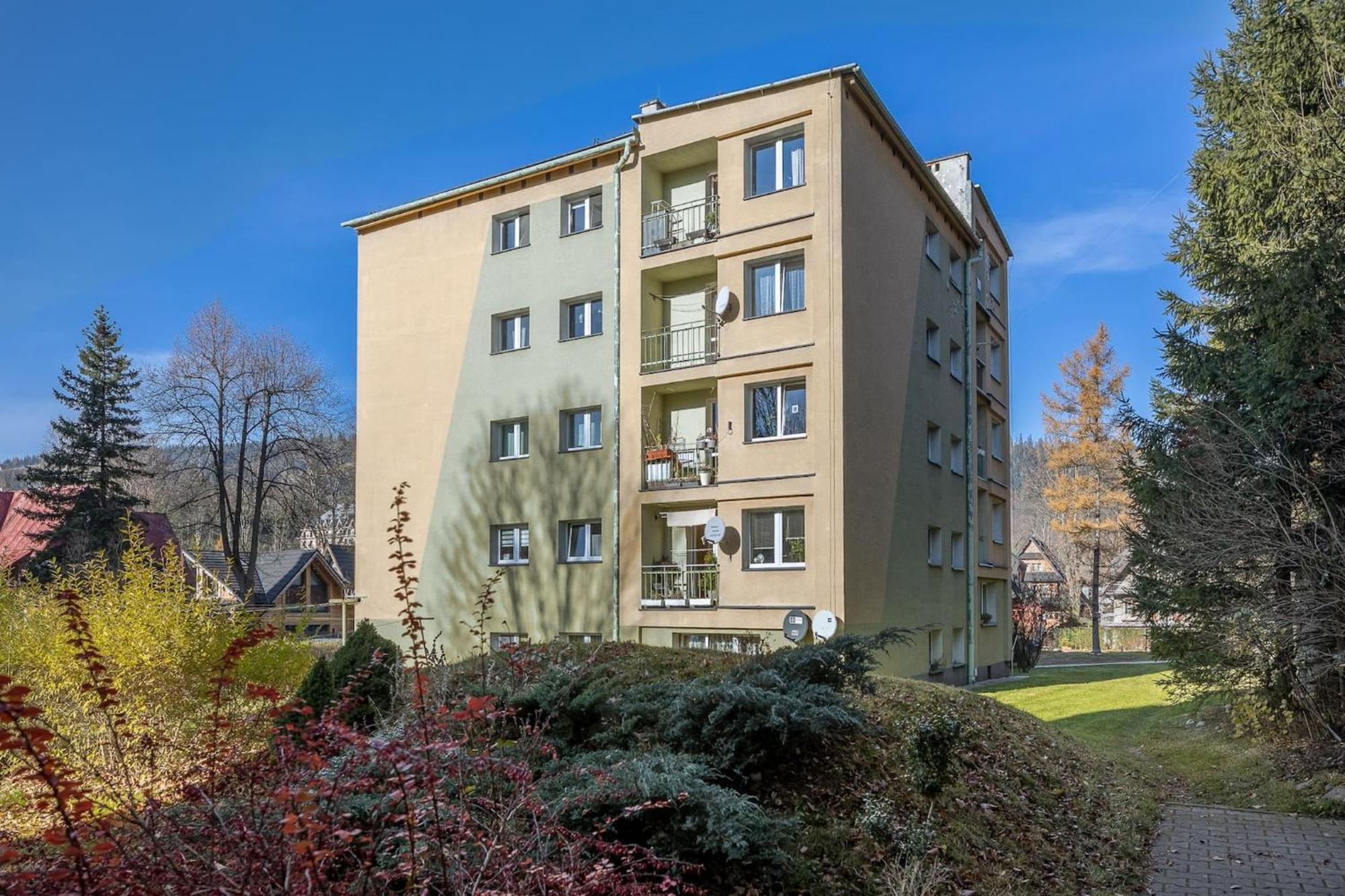 Rent Like Home - Koscielna 9 Zakopane Dış mekan fotoğraf